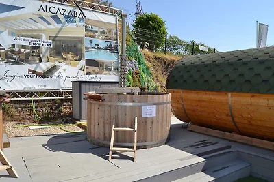 Stylish 4 Pers. Apt. ALCAZABO LAGOON...