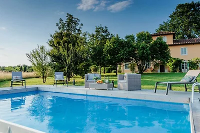 Villa in der Toskana mit Pool & Aussicht