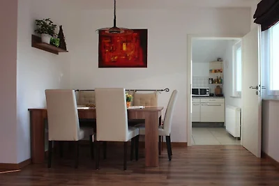 Ferienwohnung mit 3 Schlafzimmer