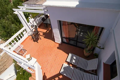 Apartment in Ladera del Mar mit Meerblick