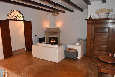 Villa spagnola vicino alla spiaggia con...
