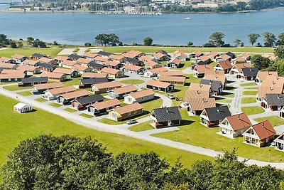 8 Personen Ferienhaus auf einem Ferienpark...