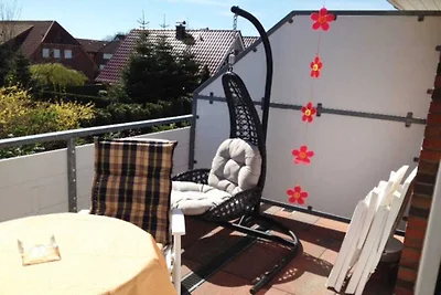 Ferienwohnung mit 2 Schlafzimmer