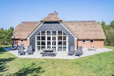 10 Personen Ferienhaus in Nørre Nebel
