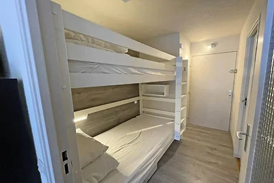 Apartment in Valgardena mit Skizugang