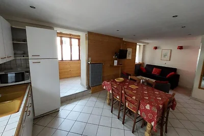 2-Zimmer-Wohnung für 6 Personen, Ausrichtung...