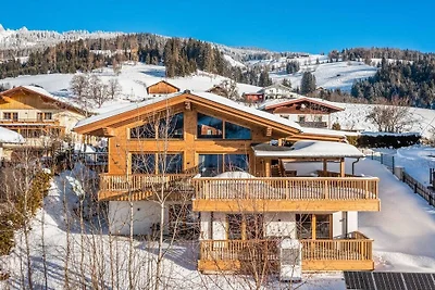 Hütte mit 2 Schlafzimmer
