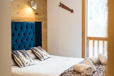 Apartment in Plan du Moulin in der Nähe der...