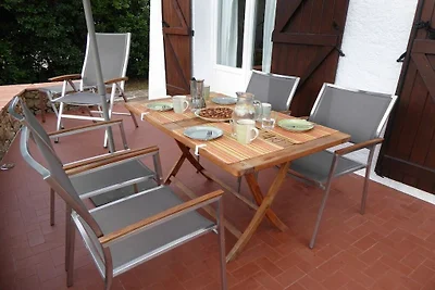 Ferienhaus mit 1 Schlafzimmer