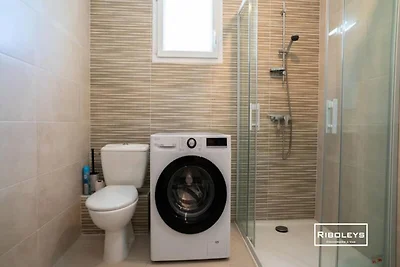 Studio für 4 Personen