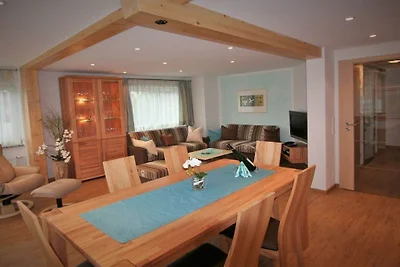 Alpenflair Ferienwohnung 401