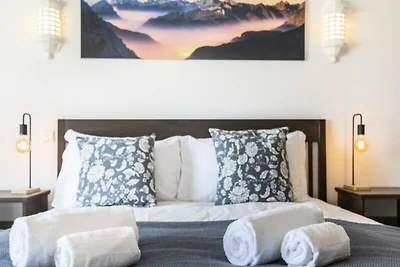 Wohnung mit Meerblick am Strand