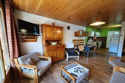 Verblijf in Noordelijke Alpen met balkon