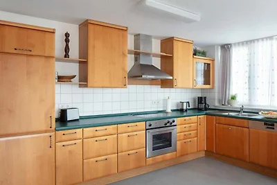 Ferienwohnung mit 2 Schlafzimmer