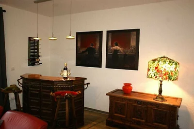 Ferienhaus in Erbach mit Schwimmbecken