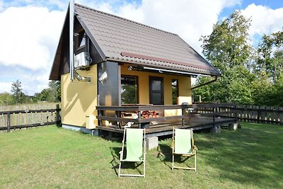 Ferienhaus am See Mausz