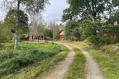 6 Personen Ferienhaus in ASARUM-By Traum