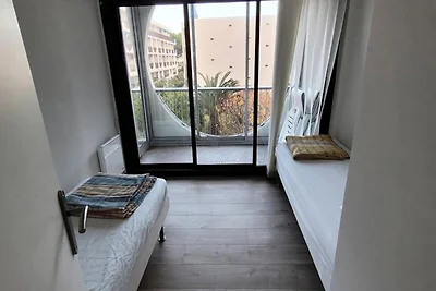 Wohnung in La Grande Motte mit Hafenblick