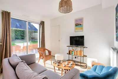 Appartement in Saint-Briac vlakbij stranden
