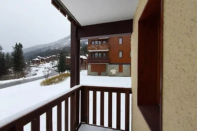 Appartamento a Valmorel Ski-In