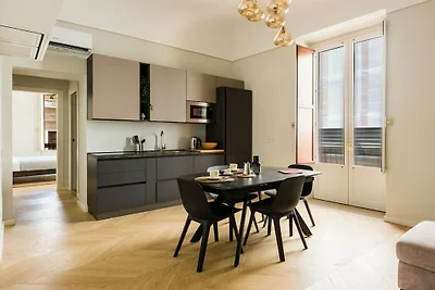 Appartement in Siracusa met balkon