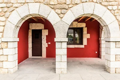 Villa in der Nähe von Burgos mit Grill und...