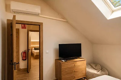 Appartement in Madrid met 2 badkamers