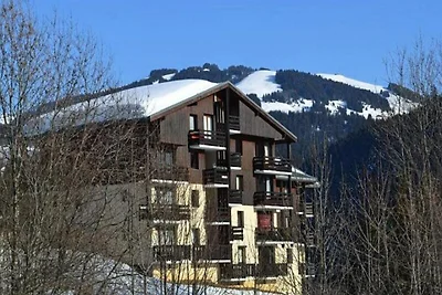 Ferienhaus in den Alpen in der Nähe von Espac...