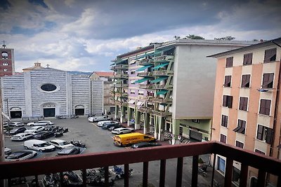 LIGURIA - Galleria Goito La Spezia