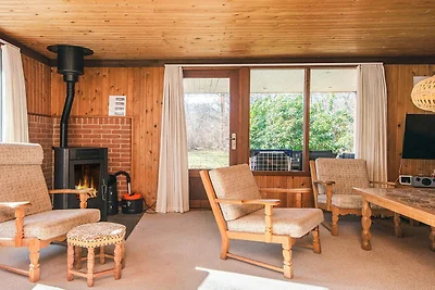 Ferienhaus in Glesborg mit Terrasse