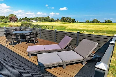 10 persone case ad Rudkøbing-By Traum