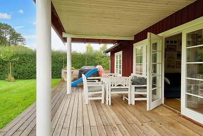 8 persoons vakantie huis in Jægerspris