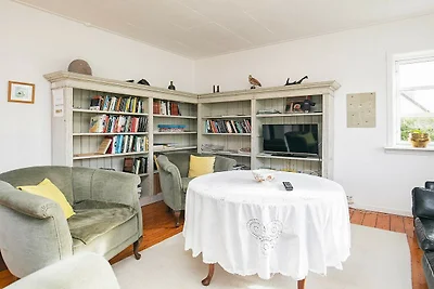 6 persoons vakantie huis in Ålbæk