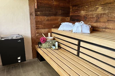 Glamping Wellness Lounge