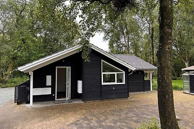 4 persoons vakantie huis in Aabybro