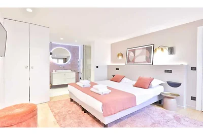 Komfort für 10 Pence 5 Minuten vom Marais...