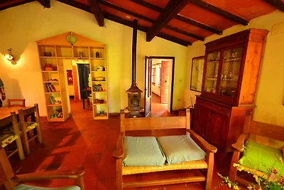 Geräumiges Ferienhaus mit Gemeinschaftspool