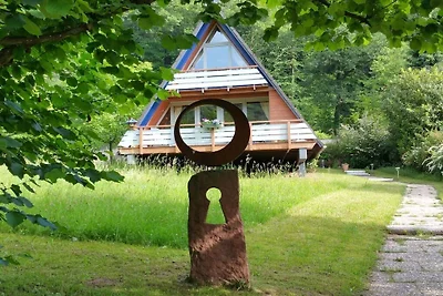 Vakantiehuis in Leinsweiler met barbecue