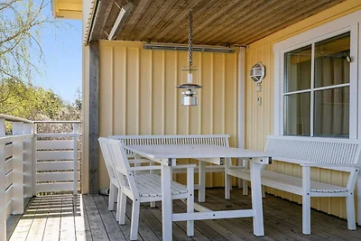 8 Personen Ferienhaus in STRÖMSTAD-By Traum