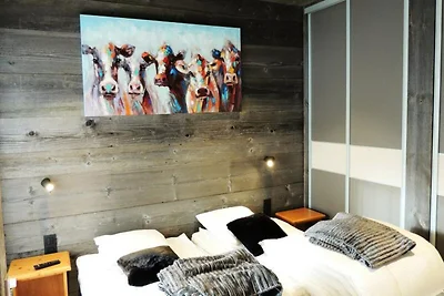 Ferienwohnung in Chavannes in der Nähe der...