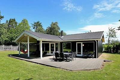 10 Personen Ferienhaus in Gilleleje-By Traum