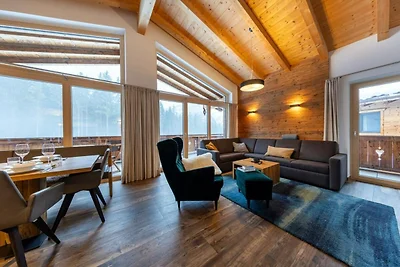 Luxus-Chalet in der Nähe einer kleinen Piste