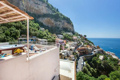 Affitto camera per 2 a Positano