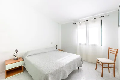 Klimatisierte Ferienwohnung in Meeresnähe