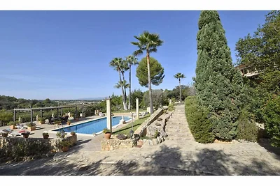 Rustieke villa in het Mallorcaanse dorp Sineu