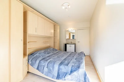 Blankenberge zentrale Wohnung mit Meerblick