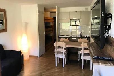 Studio voor 4 personen
