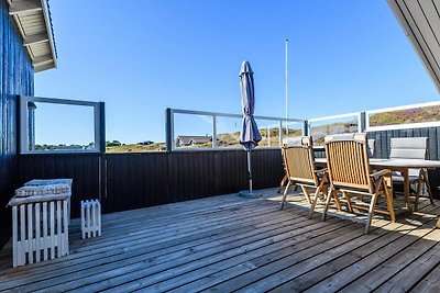 4 persoons vakantie huis in Fanø