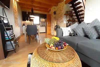 Comfortabel vakantiehuis met sauna en...