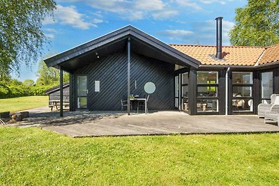 6 persoons vakantie huis in Ebeltoft